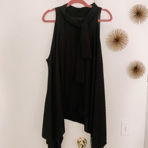 Custom sleeveless tunic